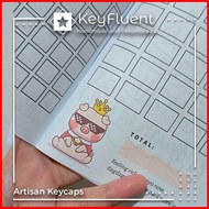 ﹊ ▫ ◿ ✧ 100k Pang Malakasanag Ipon Challenge Mini Booklet Affordable with or without money pouch