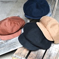 HIGHER Giza Moleskin Cap日本報童帽 / 工裝帽、小偷帽、鼴鼠皮