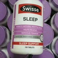 澳洲 🇦🇺Swisse睡眠片100粒