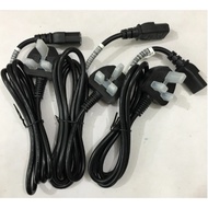 HP 100613-016 UK Power Cord Cable 3 pin Plug UK-C13 with Safety Mark/ Sirim