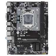 H61-M Desktop Motherboard LGA1155 CPU Support M.2 NVME SSD 2XDDR3 Small Board with Display Input VGA