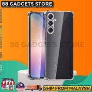 Transparent Shockproof Case for Samsung A56 5G / A36 5G / A26 5G / A55 5G / A35 / A54 / A34 Protecti