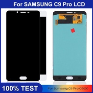 SAMSUNG C9 PRO / SM C9000 C900F C9008 C900Y (2016) LCD TOUCH SCREEN DISPLAY DIGITIZER REPLACEMENT