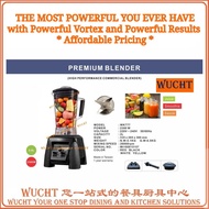【WUCHT】IMBACO Blender WK777 Professional Blender 2300W, 64oz Container,Variable Speed,Powerful Blade