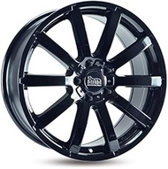 MAM MAMW38018510845BP - 8X18 ET45 5X108 Alloy Wheels Car