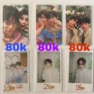 DMD Official Merch - Photocard PC TeeteePor/ (Duang With You & Mine-Bella Magz)