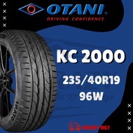 【235/40R19】🚗OTANI KC2000🚗 CAR KERETA TYRE TIRE TAYAR SIZE MADE IN THAILAND *2354019 235/40/19 235-40