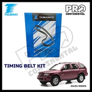 TSUBAKI ISUZU RODEO 2.0 C223 100,000KM TIMING BELT KIT SET