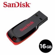 &lt;SUNLINK&gt; ◎公司貨◎SanDisk Cruzer Blade CZ50 USB 隨身碟 16GB 16G