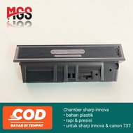 Chamber / Box / Chamber sharp Inova plastik
