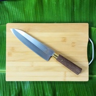 Combo 3 dao nhà bếp A123 được rèn từ thép 420J2 của Nhật thép trắng không gỉ