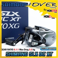 รอกหยดน้ำ ชิมาโน่ SHIMANO SLX DC XT 70/71 HG และ XG (มีทั้งหมุนขวาและหมุนซ้าย)