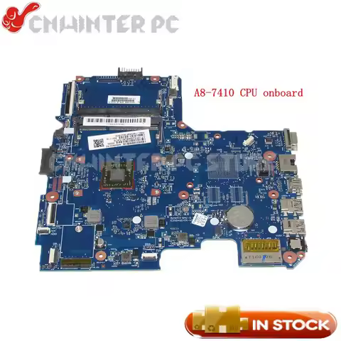 814508-001 814508-501 814509-001 MENTOS10-6050A2731601-MB-A01 For HP 245 G4 Latpop Motherboard A8-74