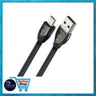 AUDIOQUEST : USB-CARBON (A TO MINI) (USB 2.0) (3.0M) /piyanas electric/ปิยะนัส อิเล็คทริคส์