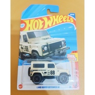 Hotwheels Land Rover Defender 90 / Case K