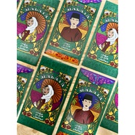 Uda dan Dara Sampul Raya (Set of 8)