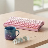 AULA HERO 68HE 68 Keys RGB Wired Mechanical Keyboard RT Gaming Custom for Laptop