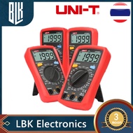 Uni-T  UT33A+UT33B+UT33C+UT33D+ มิเตอร์วัดไฟดิจิตอลมัลติมิเตอร์ดิจิตอล (ของมีพร้อมส่งทุกรุ่น)