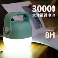 Corming Emergency Light Strong Light Flashlight Household Rechargeable Lighting Light Rechargeable C