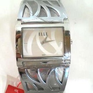 ELLE鏤空手環設計錶