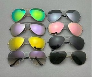 RayBan Sunglasses 3025/3026