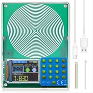 0.1Hz-200000Hz Adjustable-Schumann Sine Wave Resonance Generator Resonator Sound Frequency Machine
