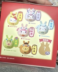 Sanrio 招財貓盲盒