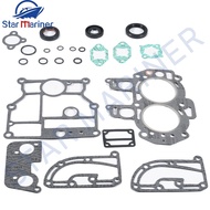 6G8-W0001-A3 6G8-W0001-02 Power Head Gasket Kit for Yamaha Outboard Motor 4 stroke F9.9 FT9.9 F8 6G8