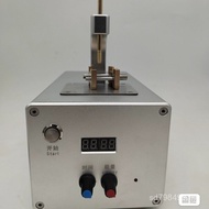 Mesin Muka Jam Tangan Kimpalan Model Baharu Jam Tangan Kepala Karbon Muka Mesin Pembaikan Spring Jam