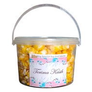 Goodies Doorgift Berkat Popcorn ZAIWA Popkon Door Gift Wedding Kahwin Aqiqah Birthday Majlis Pertuna