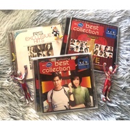 VCD KARAOKE RS Music Video 90s Original Disc