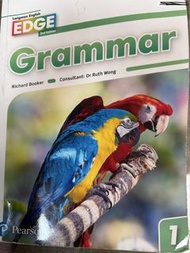 longman english edge grammar book 1