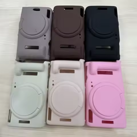 For Canon IXY 650/ ELPH 360 HS / IXUS 285 HS Camera Silicone Case Soft Rubber Silicone Armor Skin Ca