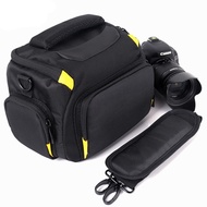 Waterproof DSLR Camera Bag Photo Case For Nikon D5600 D5300 D5500 D3400 D3300 D3100 D750 D7200 D7100