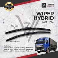 WIPER UD truck 3 QUESTER GWE 410 HYBRID 3 PCS