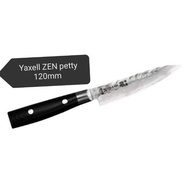35502 Japan Yaxell ZEN petty 120mm Damascus steel