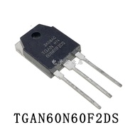 5PCS-20PCS TGAN60N60F2DS 60N60F2DS 60A/600V TO-3P 60N60 IGBT pipe for electric welding machine Brand