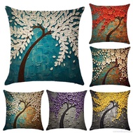 Pillow Cover-Shell Design Pillow Cover 45x45cm #SarungBantal#RayaSales