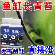 Ready Stock spot Aquarium Equipment Fish Tank Algae Remover Moss Remover Net Moss Remover Brown Alga