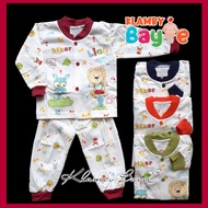 TRALALA Baby Clothes and Pants Set 0-8 Months White Newborn Baby Supplies/