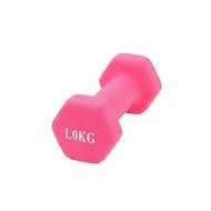 [lzdxwcke3pu] Women Dumbbell Hexagonal Weight Control Dumbbell Adjustable Set for Fitness Workout Gy