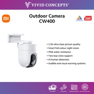 Xiaomi Outdoor Camera CW400