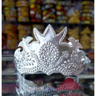 Dayak Iban Men's Crown Crown Pengantin Crown Cantik