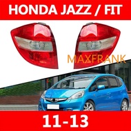 FOR HONDA JAZZ / HONDA FIT GE6 GE7 GE8 11-13 HATCHBACK TAILLIGHT TAIL LIGHT TAIL LAMP BRAKE LIGHT BA