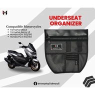 (VH) Yamaha Nmax Underseat Organizer Nmax V1 Accessories Nmax V2 Accessories Nmax V3 Accessories Mot