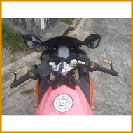 ✨ ∥ ✸ REALZIONMOTOR For Rusi Ssx200 Ssx Ssv 200 Side Mirror Foldable Plug Play Accessories 2Pcs