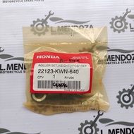 Honda Click Pully Ball Weight Roller Set 22123-KWN-640