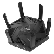 ASUS 華碩 WiFi 6E 三頻 AXE7800 AiMesh 2.5G埠路由器  RT-AXE7800  1台