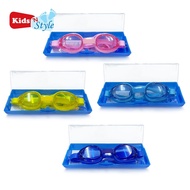 ProSwim Silicone Anti-Fog Prescription Swimming Goggles