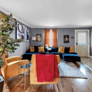 โรงแรม Nest Away near EWR 2 Queen Beds - Edison